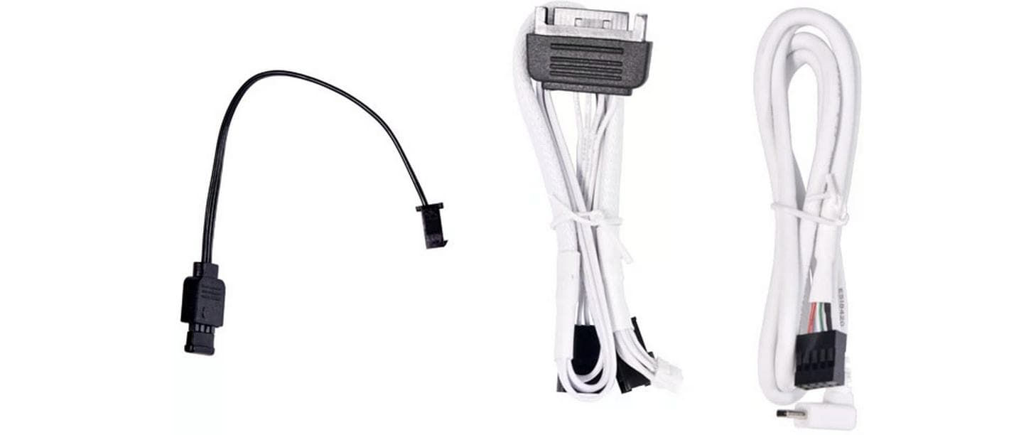 Lian Li Wasserkühlung Galahad II LCD 280 Weiss