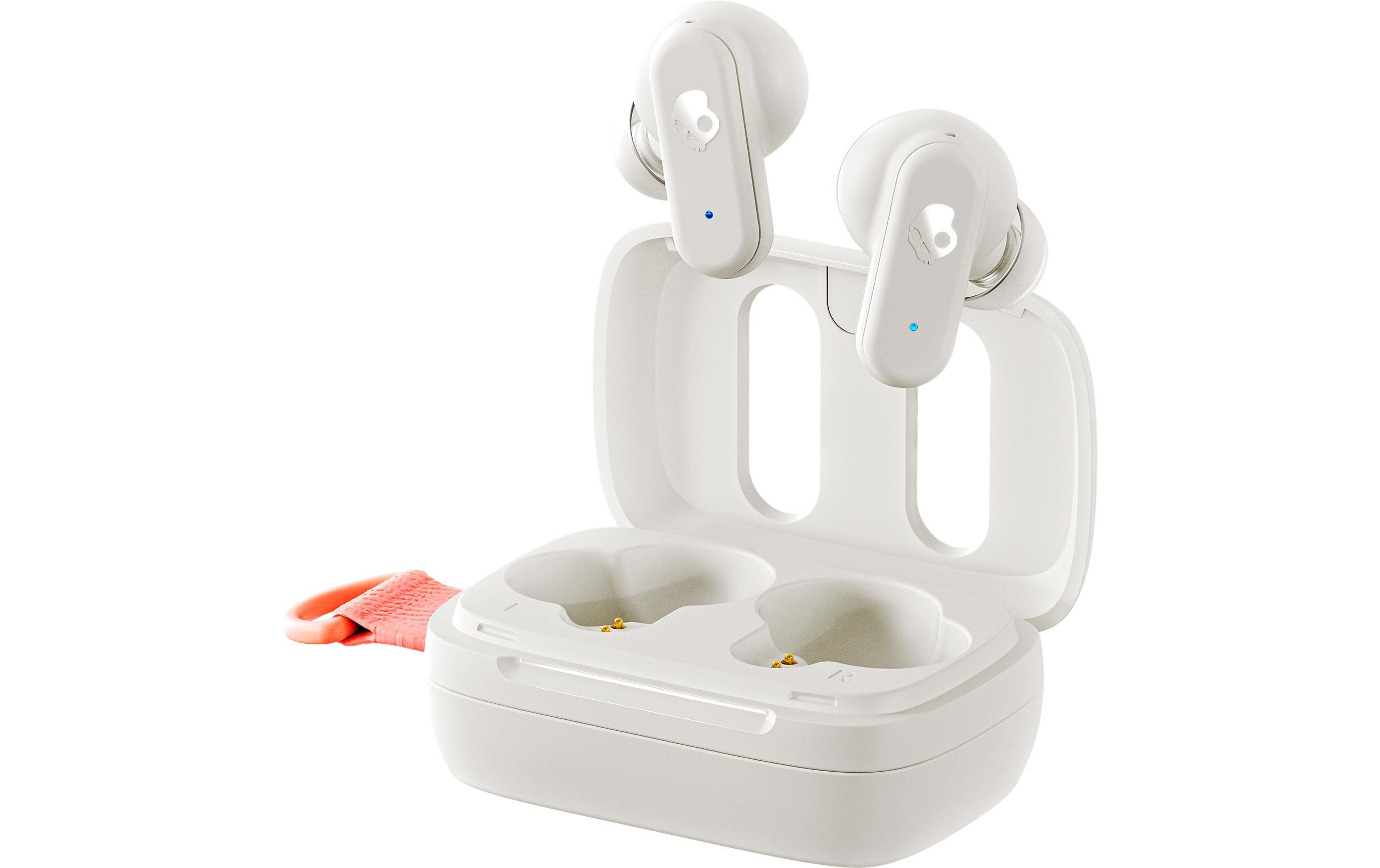 Skullcandy True Wireless In-Ear-Kopfhörer Dime 3 Weiss