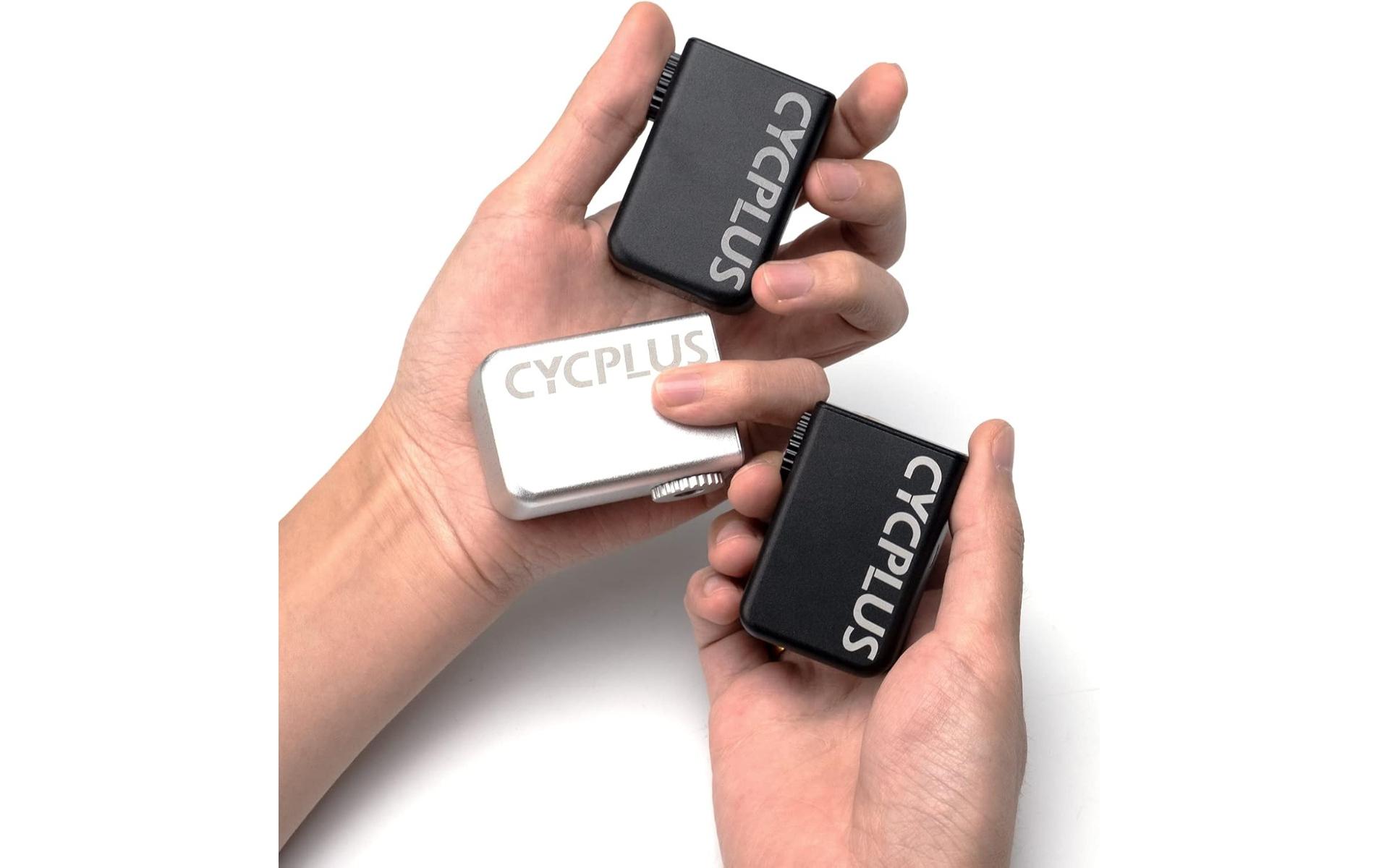 CYCPLUS Minipumpe CYC AS2 Black