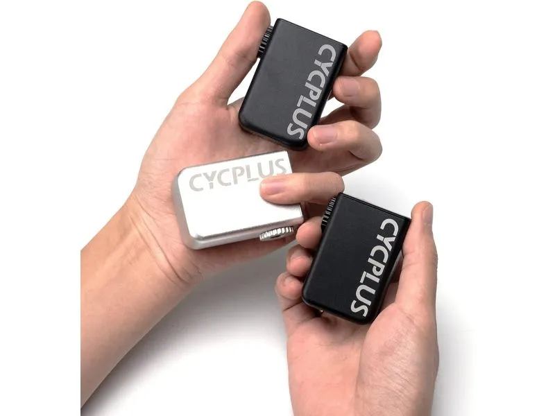 CYCPLUS Minipumpe CYC AS2 Black