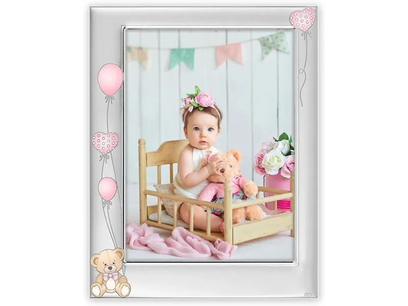 Zep Bilderrahmen Ivan Pink