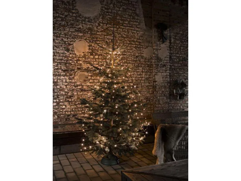 Konstsmide LED Baummantel mit Ring, 560 LED, 5.6 m, Outdoor Konstsmide LED Baummantel mit Ring, 560 LED, 5.6 m, Outdoor