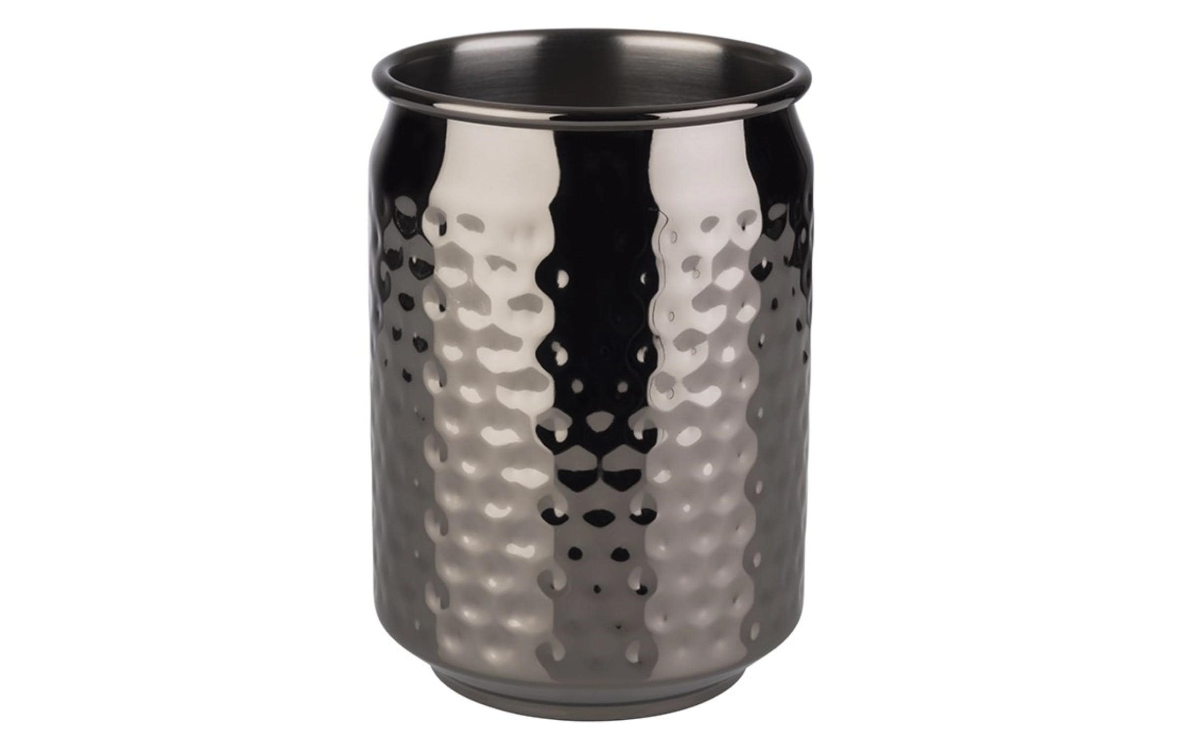 APS Cocktailbecher Cool 0.35 l, Gunmetal-Look