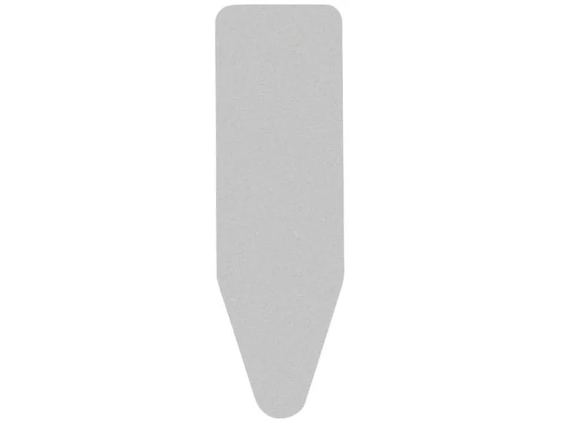 Brabantia Bügelbrettbezug Metalized 124 cm x 38 cm Brabantia Bügelbrettbezug Metalized 124 cm x 38 cm