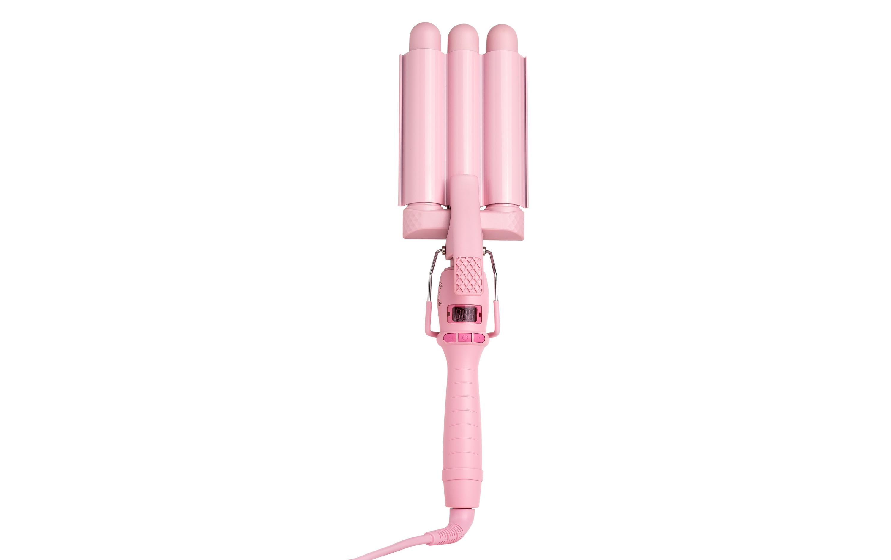 Mermade Profiwelleneisen Pro Mini Waver 25 mm Pink