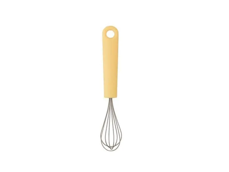Brabantia Schwingbesen Tasty+ Vanilla Yello Brabantia Schwingbesen Tasty+ Vanilla Yello