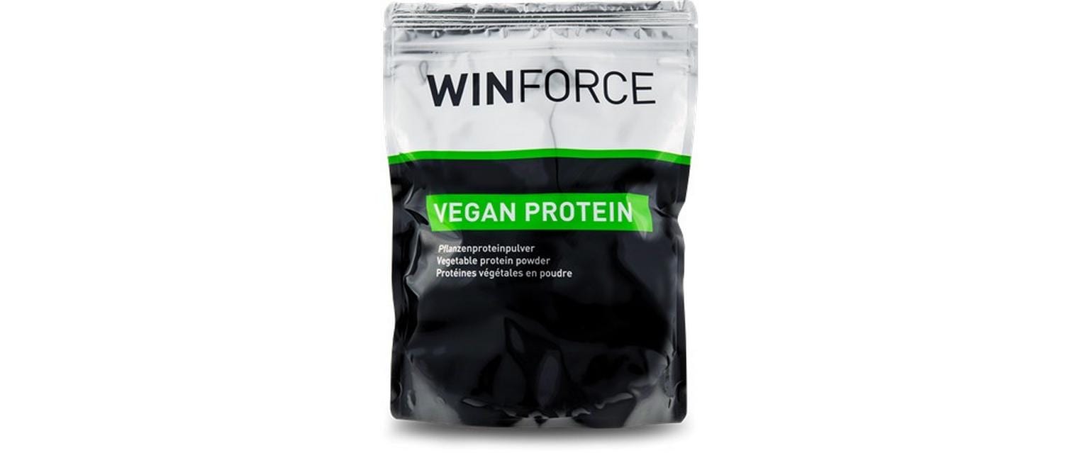 WINFORCE Pulver Vegan Protein Neutral, 600 g