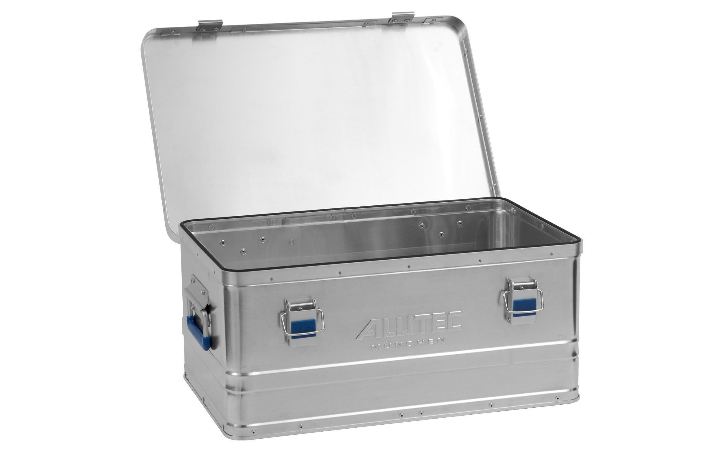 ALUTEC Aluminiumbox Basic 40, 560 x 370 x 245 mm ALUTEC Aluminiumbox Basic 40, 560 x 370 x 245 mm