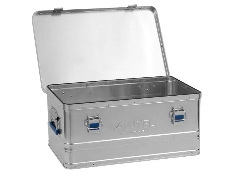 ALUTEC Aluminiumbox Basic 40, 560 x 370 x 245 mm ALUTEC Aluminiumbox Basic 40, 560 x 370 x 245 mm
