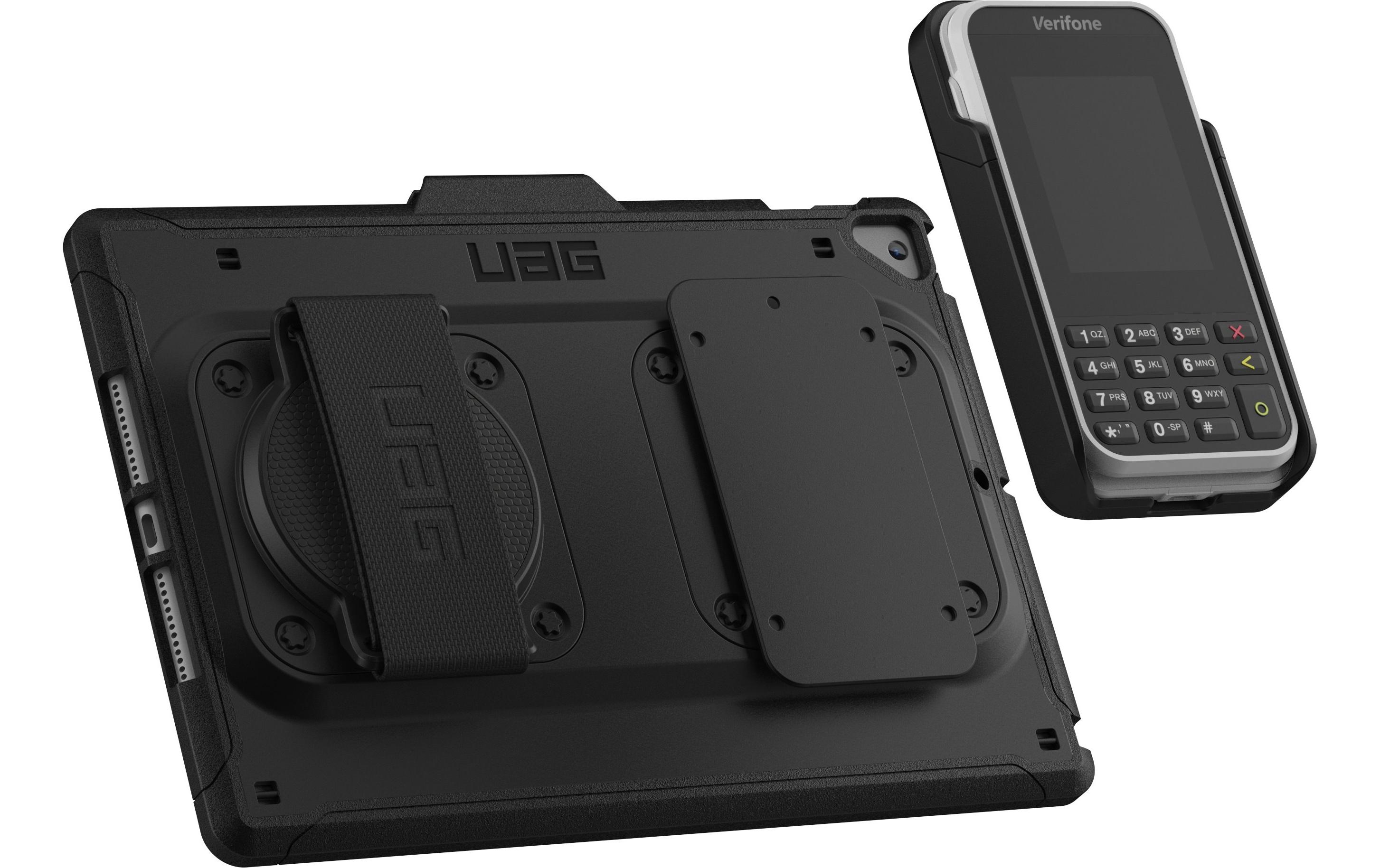 UAG Mobile POS Case iPad 10.2 (7th, 8th, 9th Gen.)