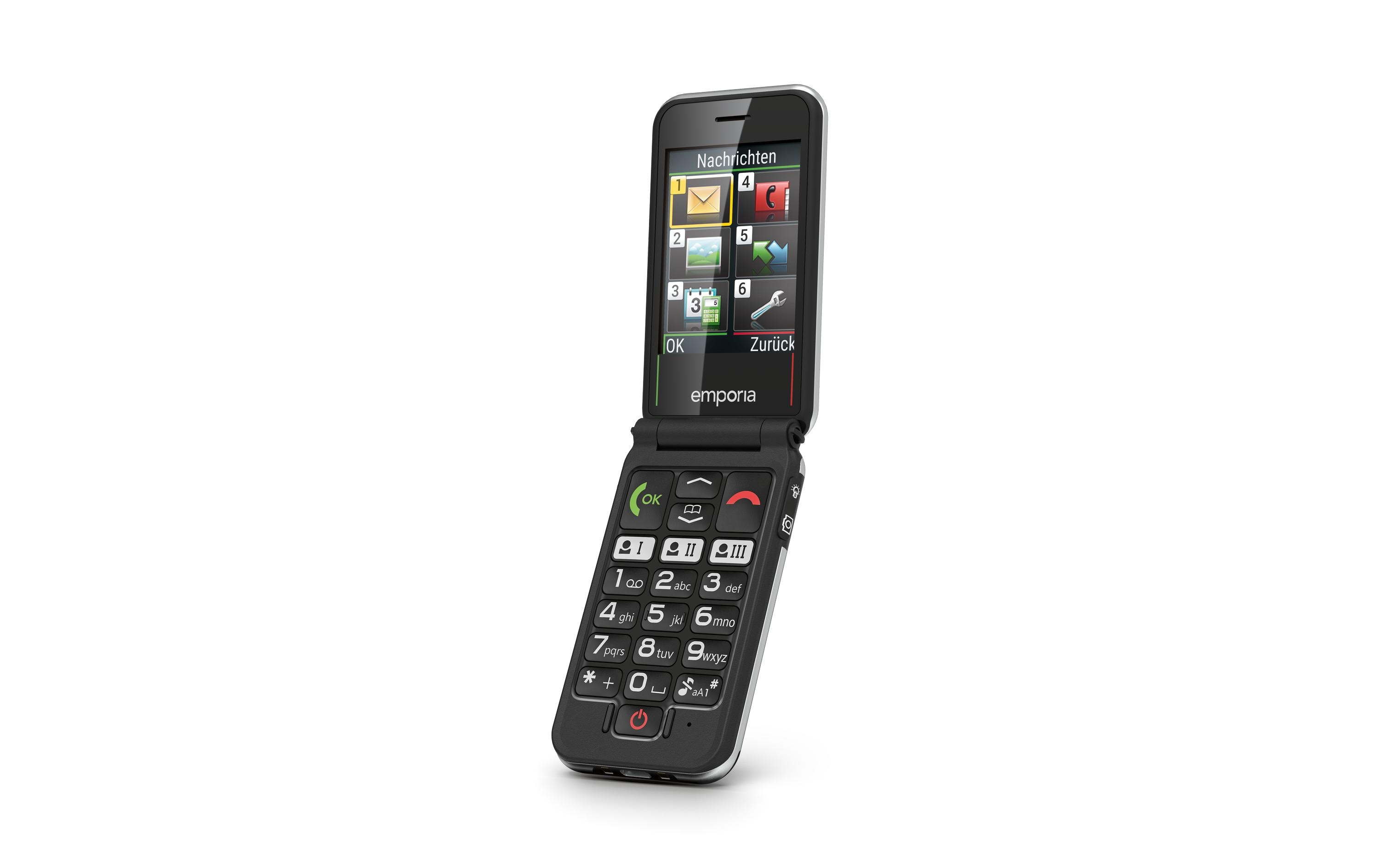 Emporia Seniorenhandy JOY LTE V228 4G