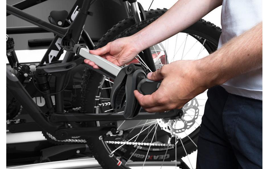 Thule Anhängerkupplungsträger VeloSpace XT 2