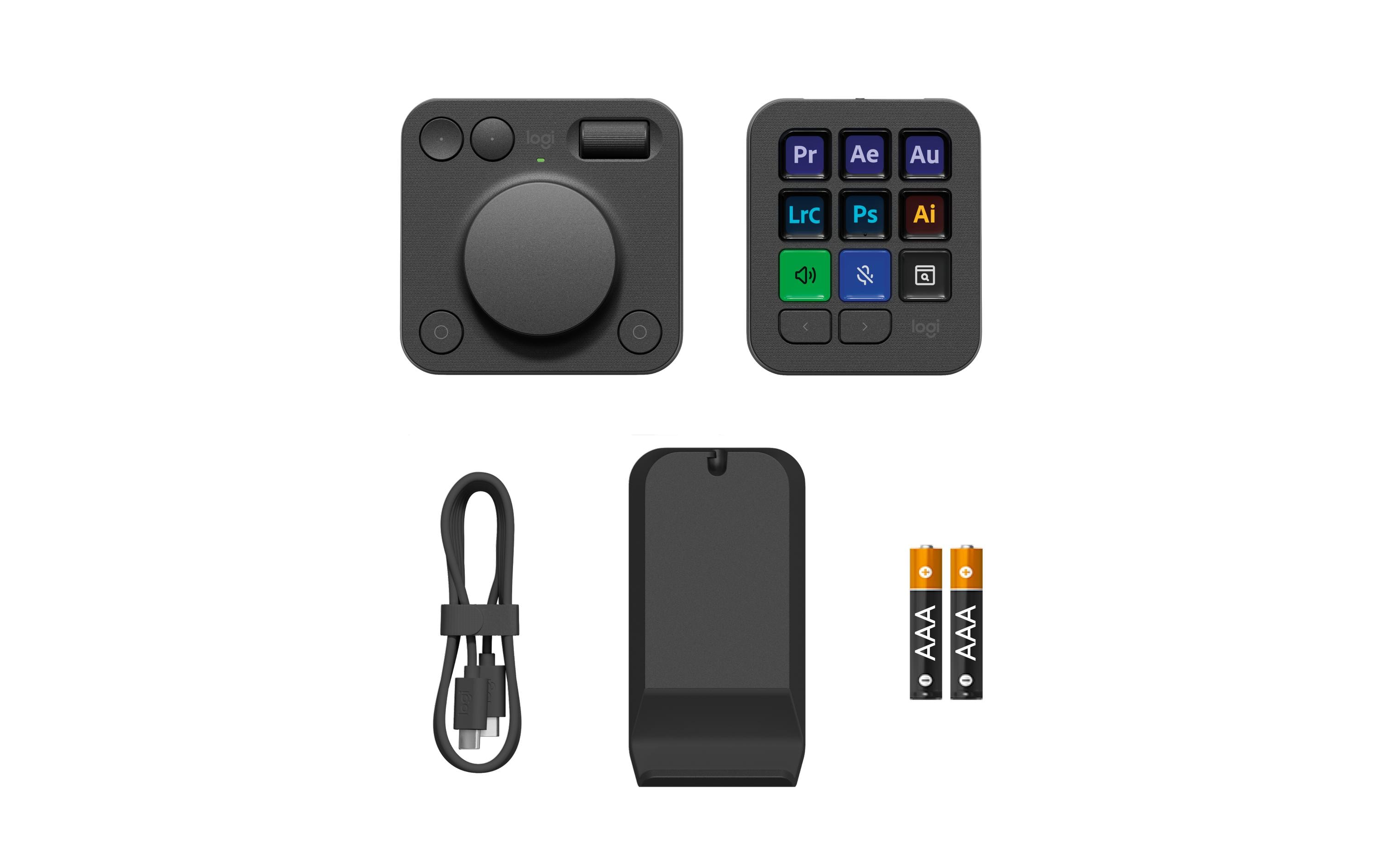 Logitech MX Creative Console