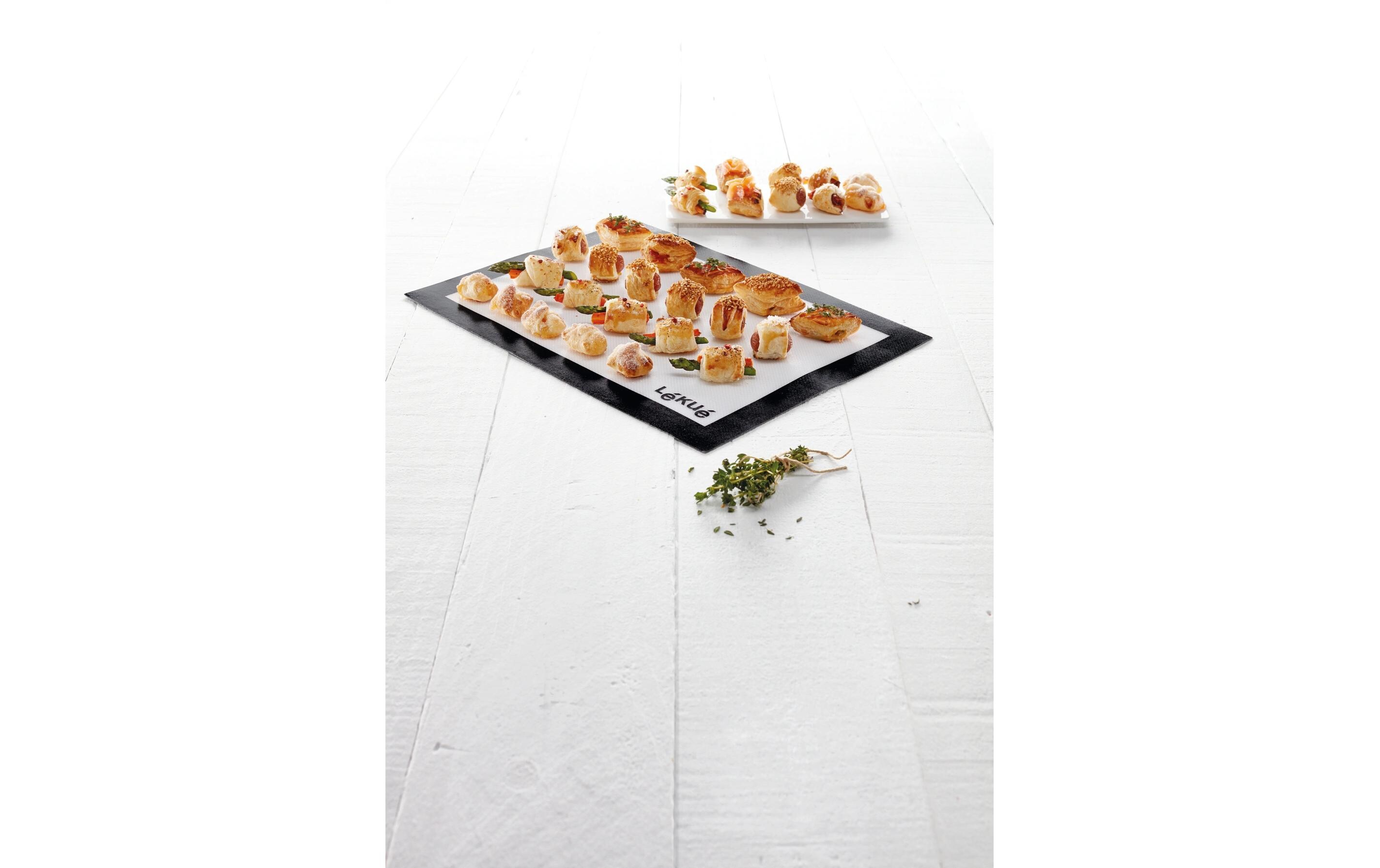 Lékué Backmatte 40 x 30 cm, Silikon, 1 Stück