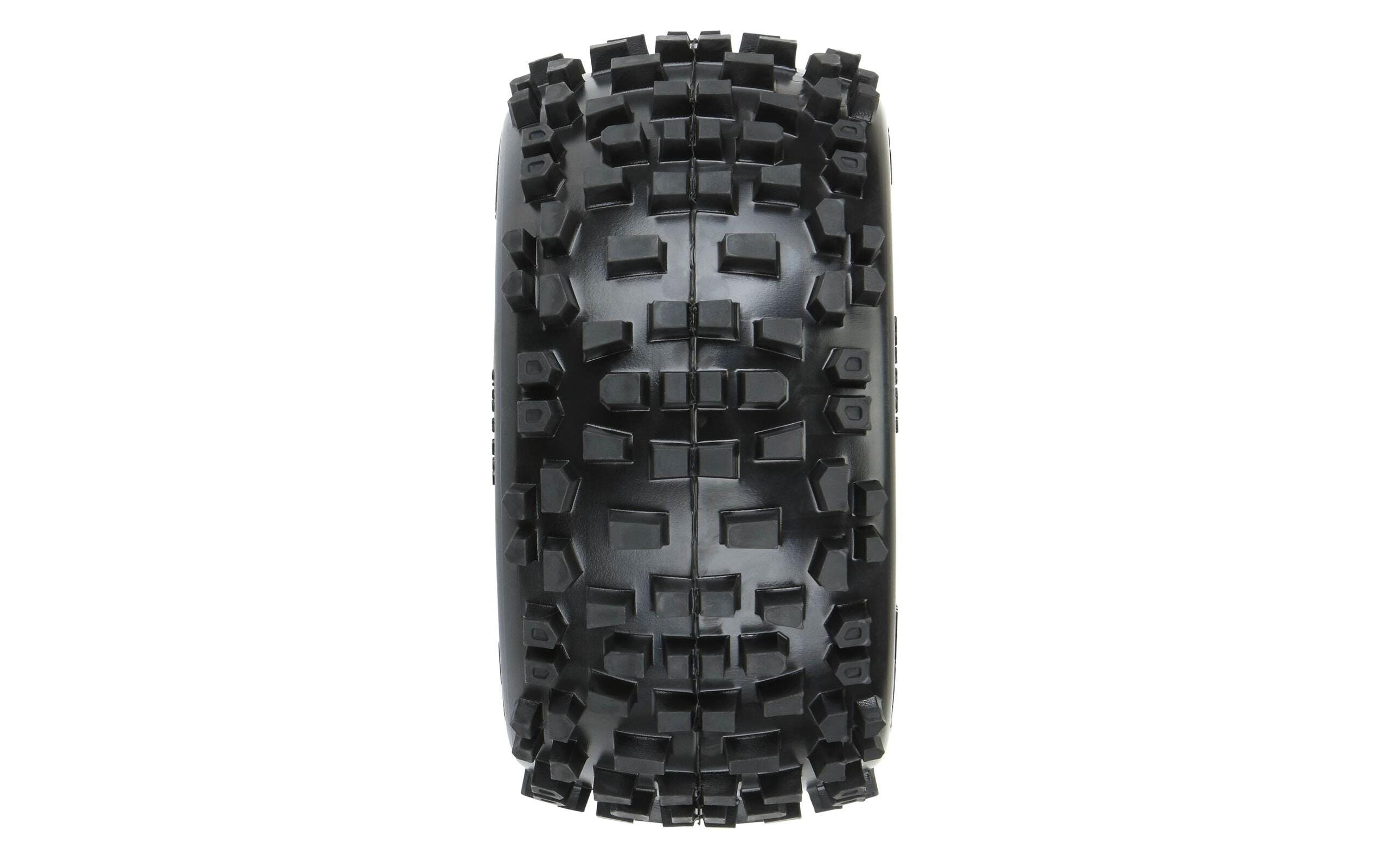 Proline Kompletträder Badlands MT 3.8 1:8, 2 Stück Proline Kompletträder Badlands MT 3.8 1:8, 2 Stück