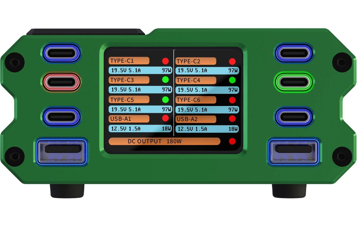 Patona Ladegerät Premium PD450W