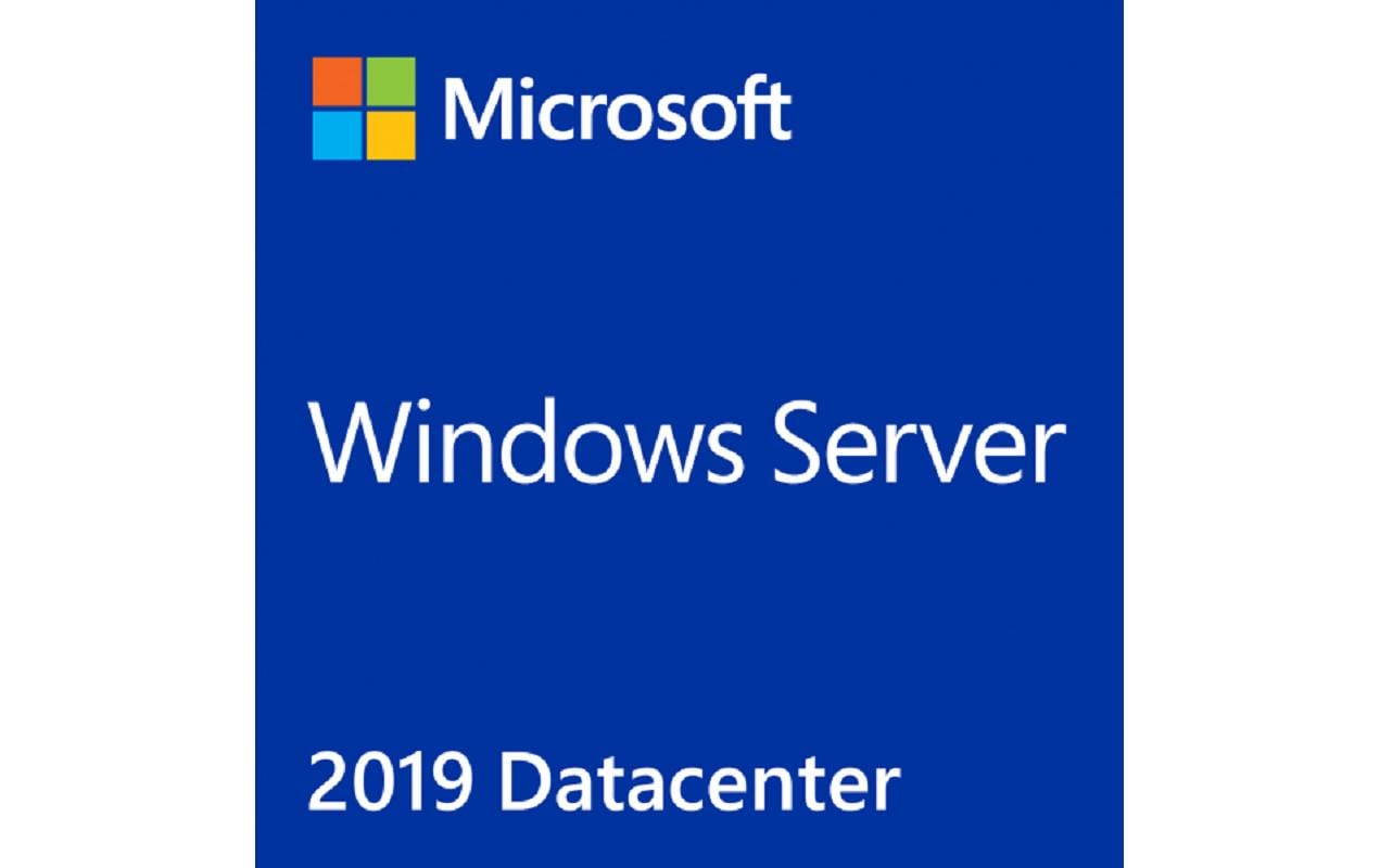Microsoft Windows Server 2019 Datacenter 16 Core, OEM, EN Microsoft Windows Server 2019 Datacenter 16 Core, OEM, EN