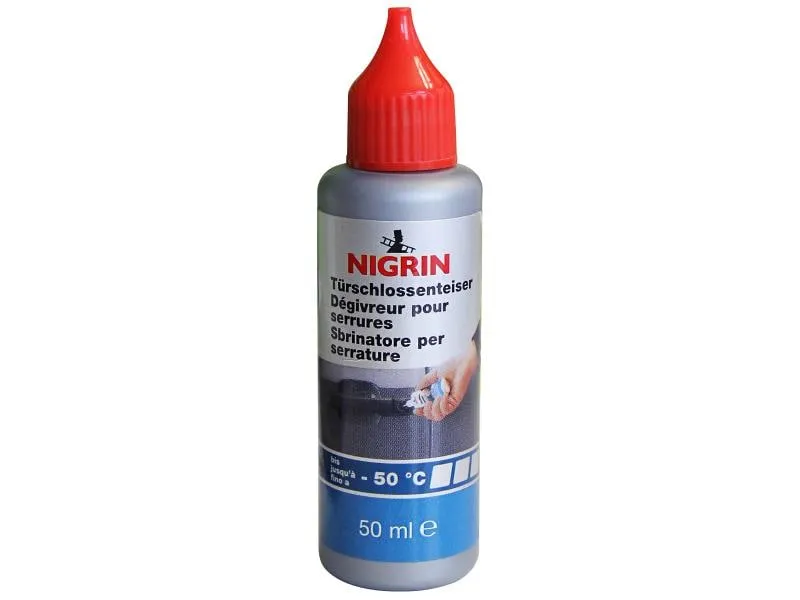 Nigrin Pflegeset Winter 4-teilig