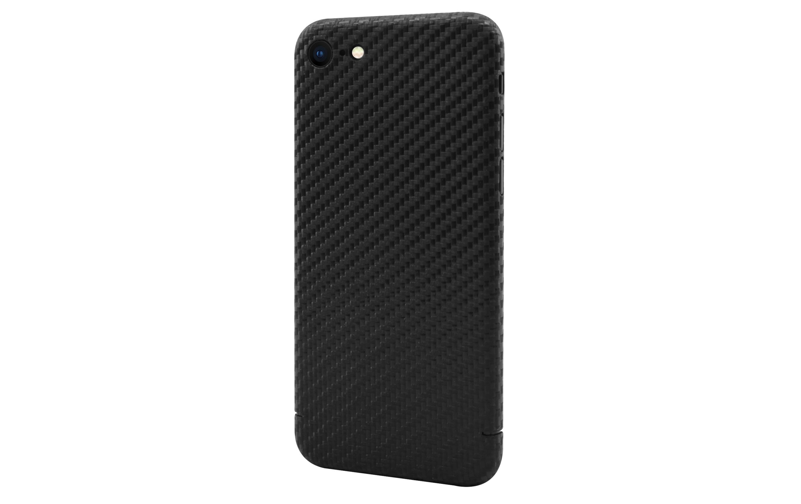 Nevox Back Cover Carbon Series iPhone SE (Gen. 2)