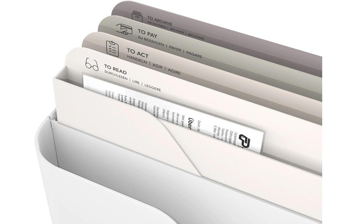 Rotho Hängeregister Inbox MY PAPER Basic