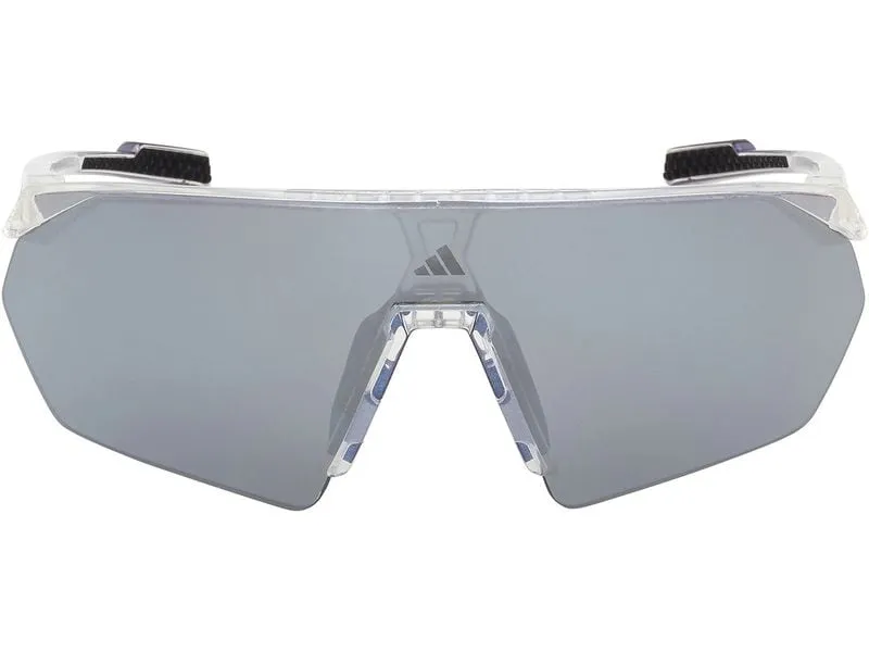 adidas SP0076 Sonnenbrille, Lens Smoke Mirror