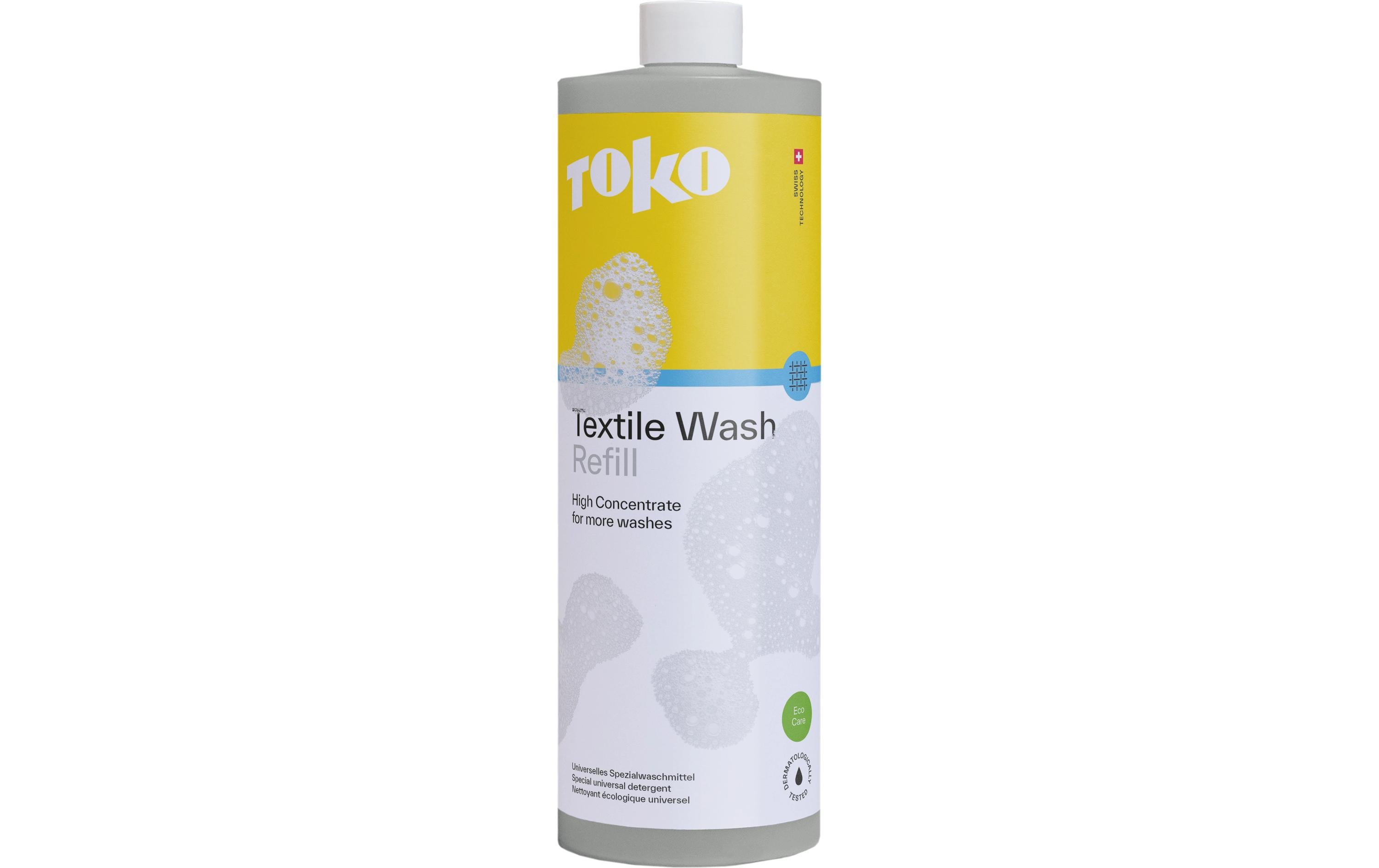 TOKO Eco Care Textile Wash Refill 1000 ml TOKO Eco Care Textile Wash Refill 1000 ml