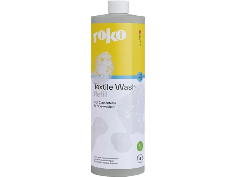 TOKO Eco Care Textile Wash Refill 1000 ml