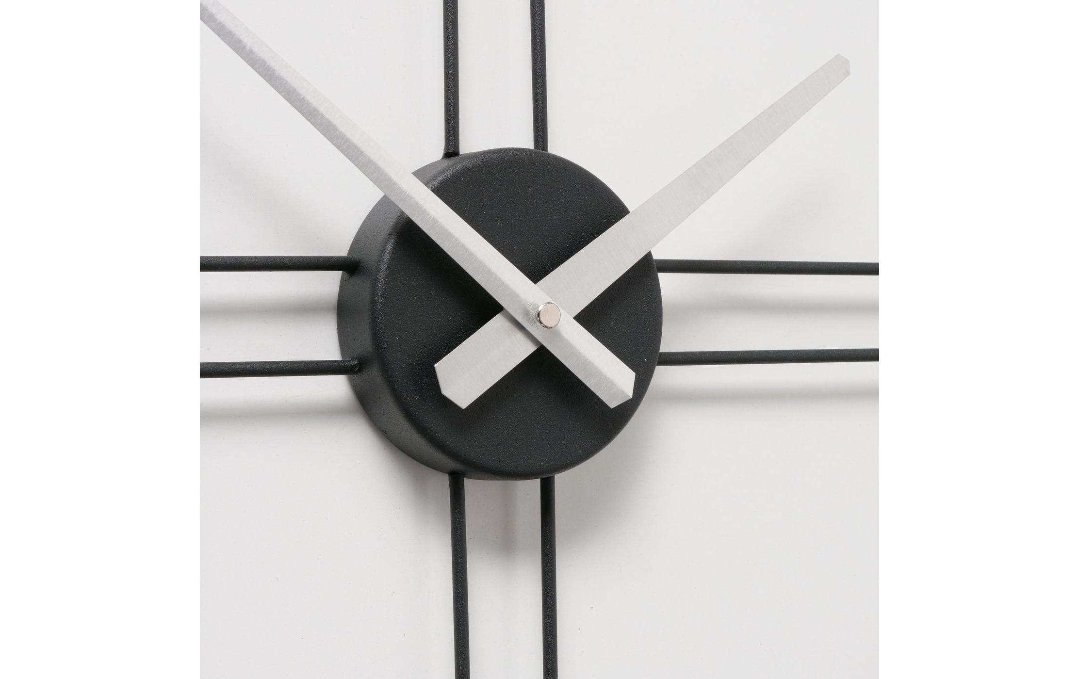 Boltze Wanduhr Santiago Mehrfarbig