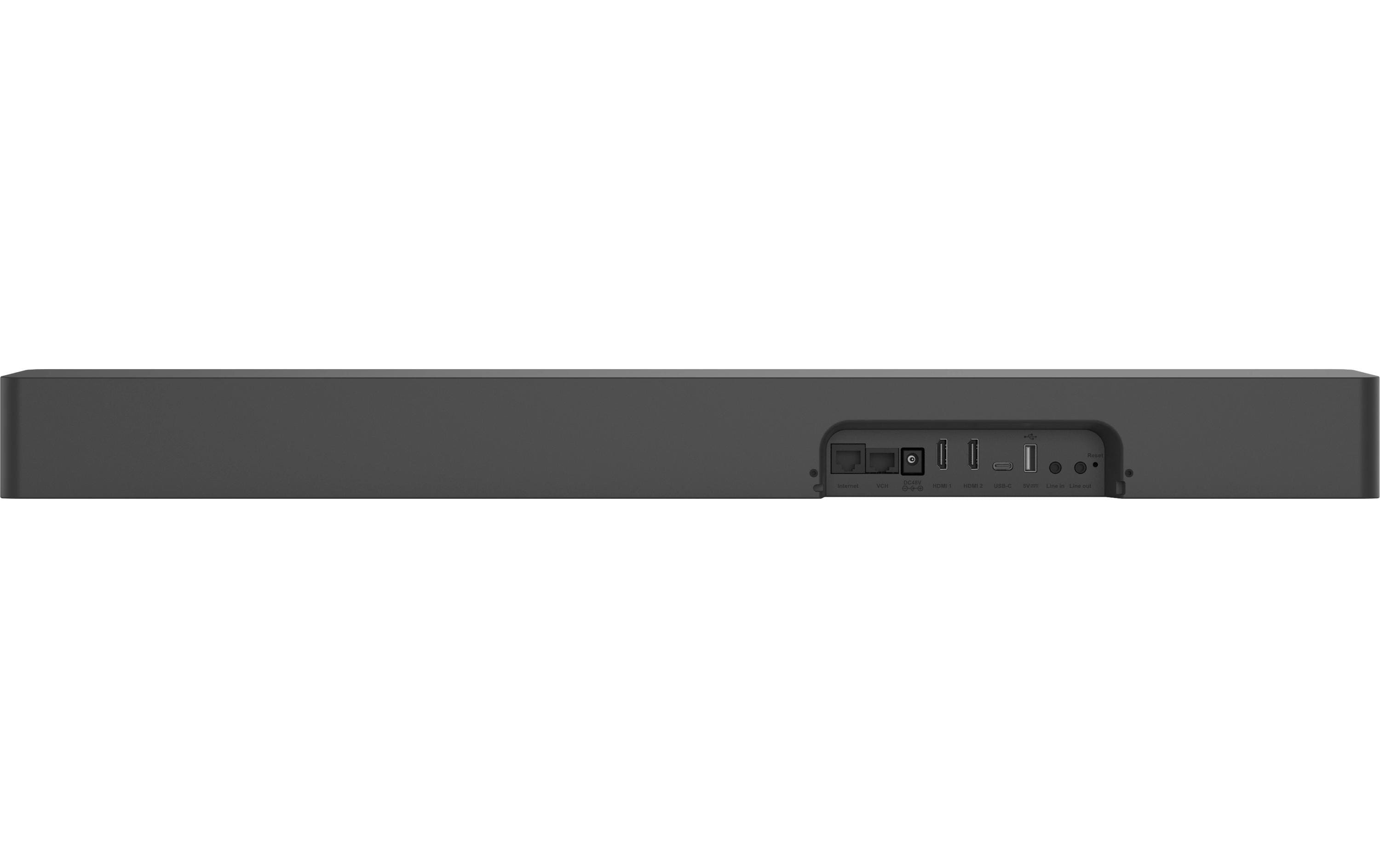 Yealink A40-031 All-In-One Collaboration Bar mit CTP25