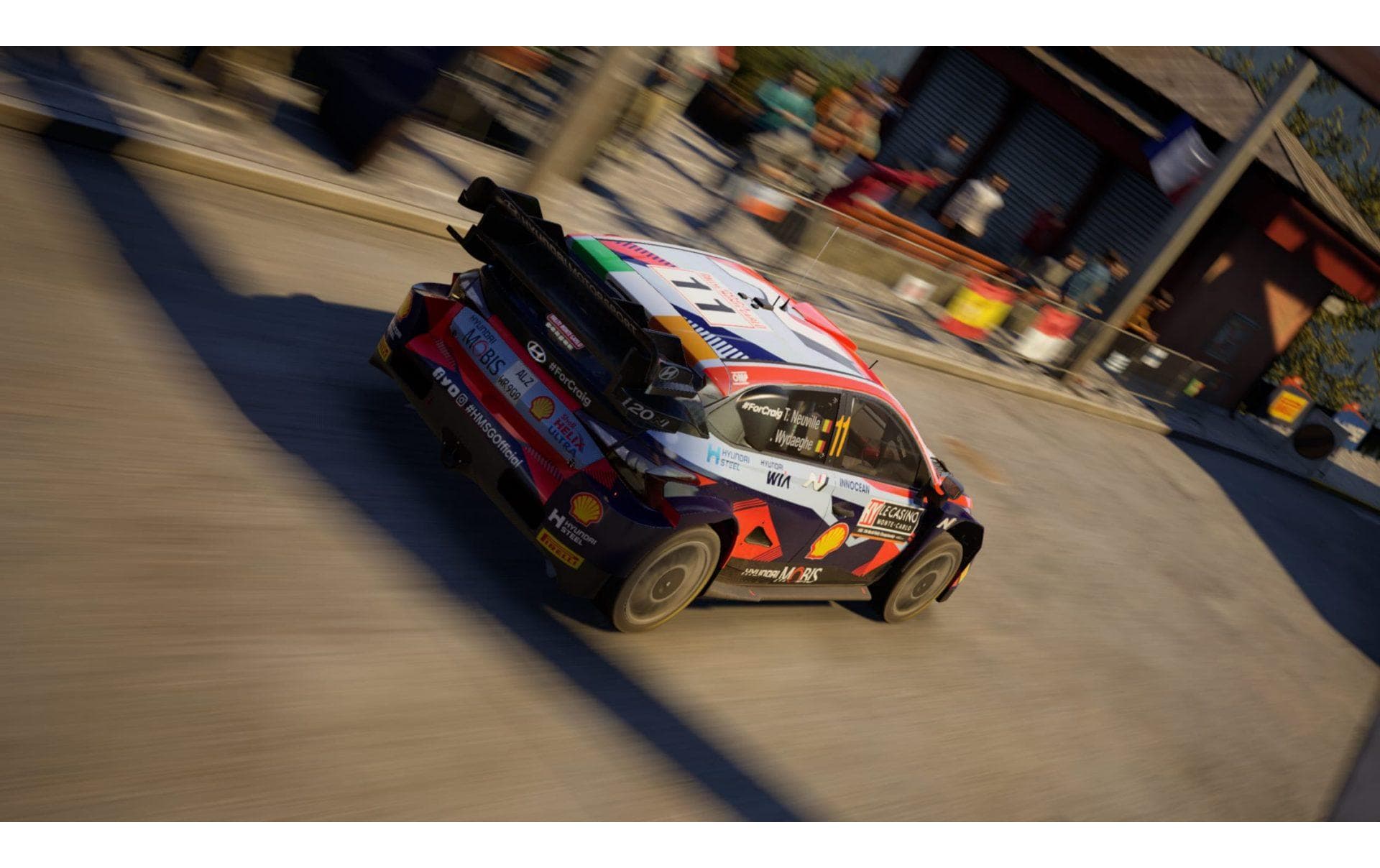Electronic Arts WRC 23