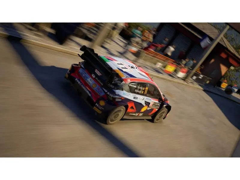 Electronic Arts WRC 23