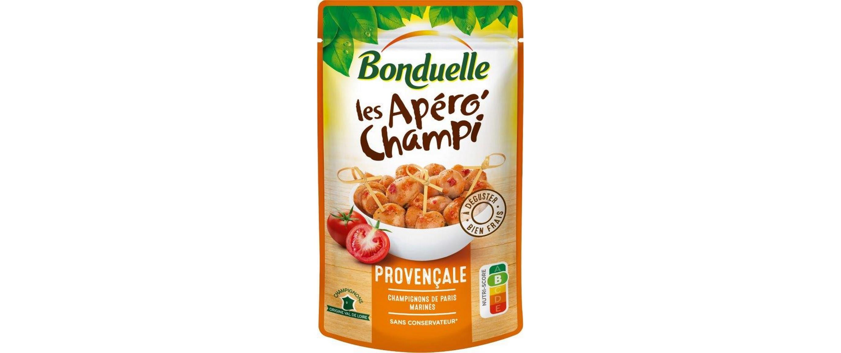 Bonduelle Apéro Champi Provençales 160 g