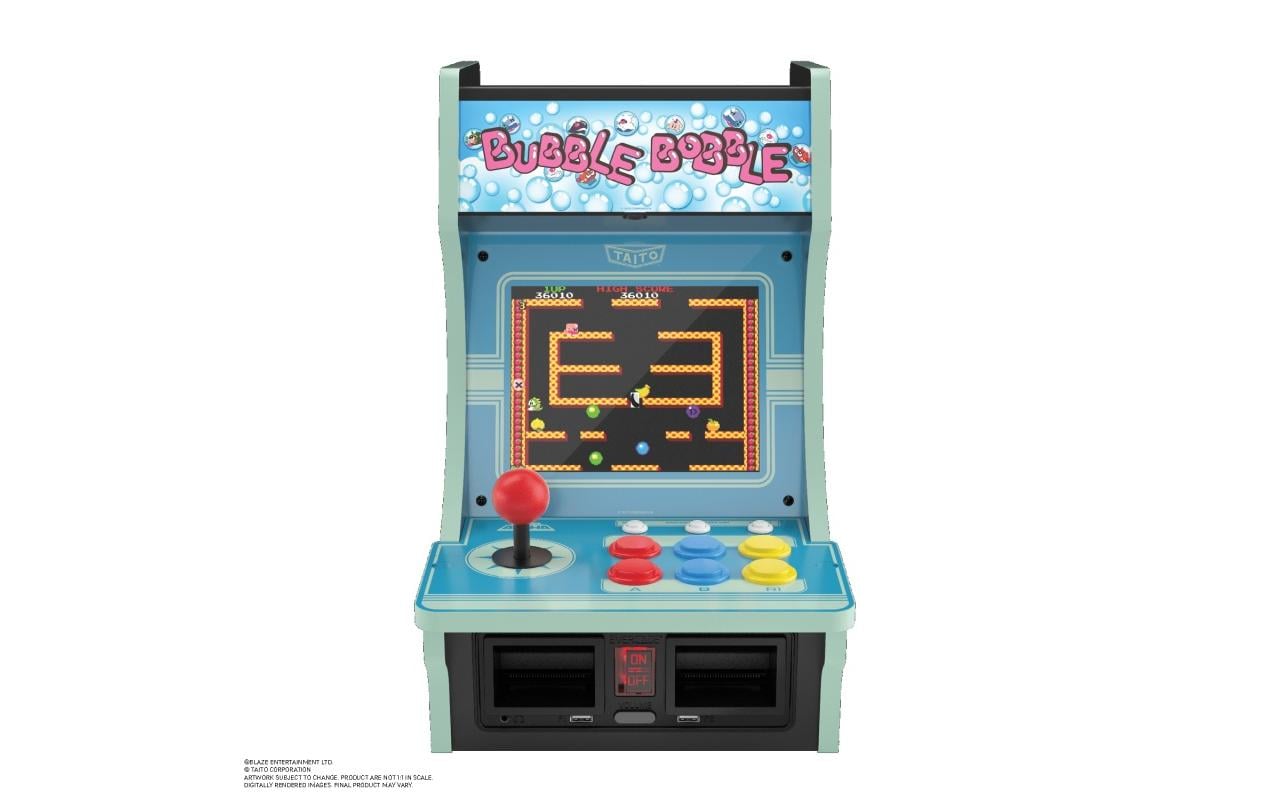 Blaze Alpha Taito Bartop Arcade