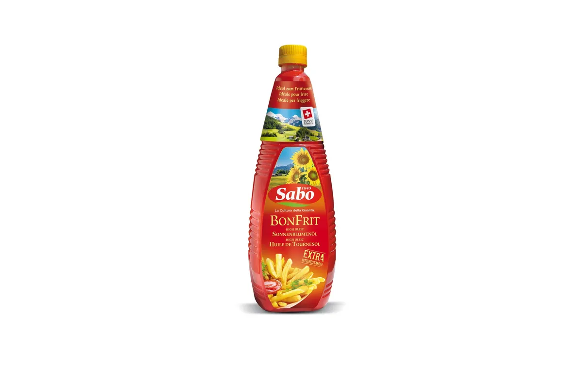 Sabo Sonnenblumenöl 1 l Sabo Sonnenblumenöl 1 l