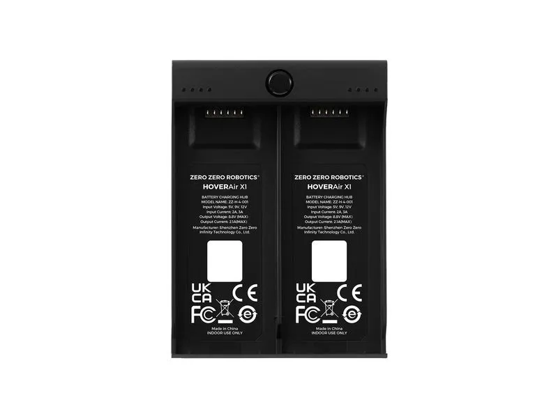 HOVERAir Ladestation Hoverair X1, Schwarz HOVERAir Ladestation Hoverair X1, Schwarz