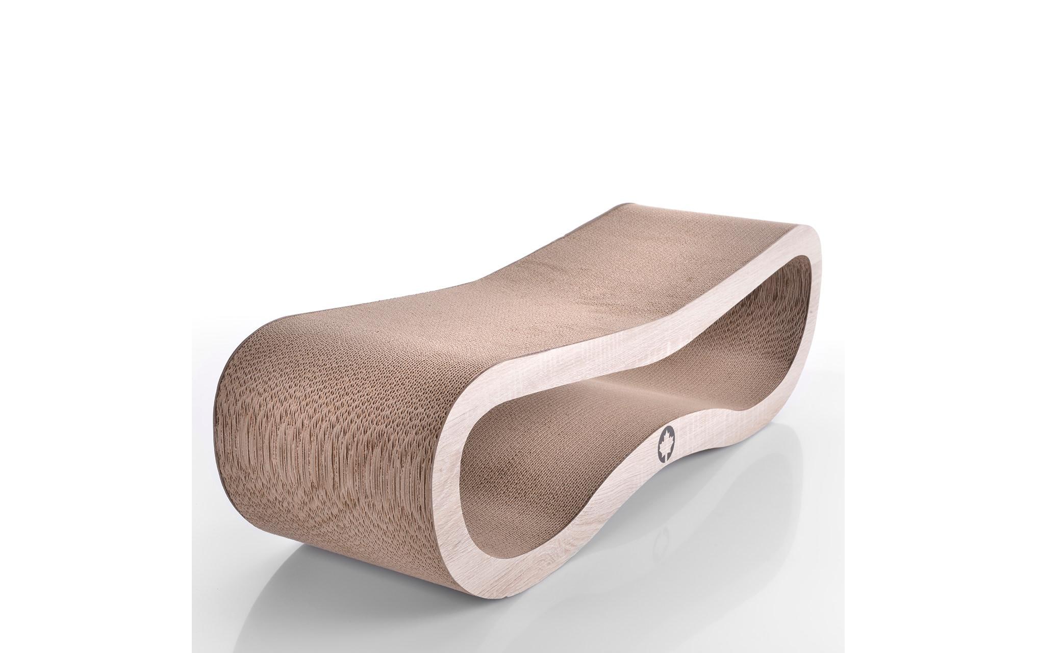 CanadianCat Kratzmöbel Set Orbit & Satellite Natur