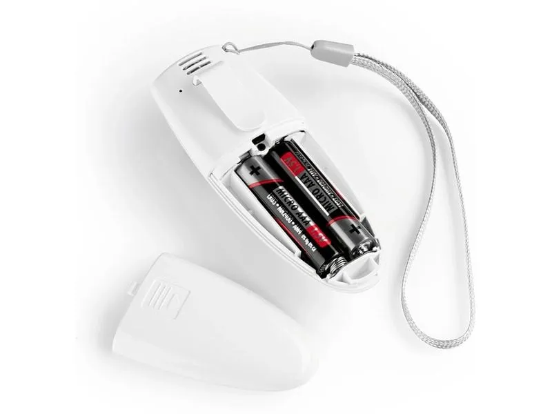 EASYmaxx Alkoholtester Weiss
