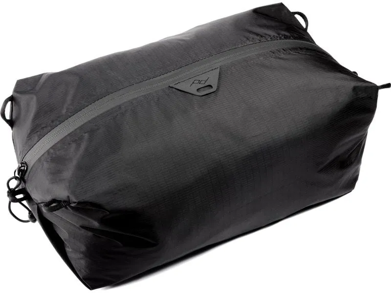 Peak Design Ultraleichter Packwürfel S Schwarz Peak Design Ultraleichter Packwürfel S Schwarz