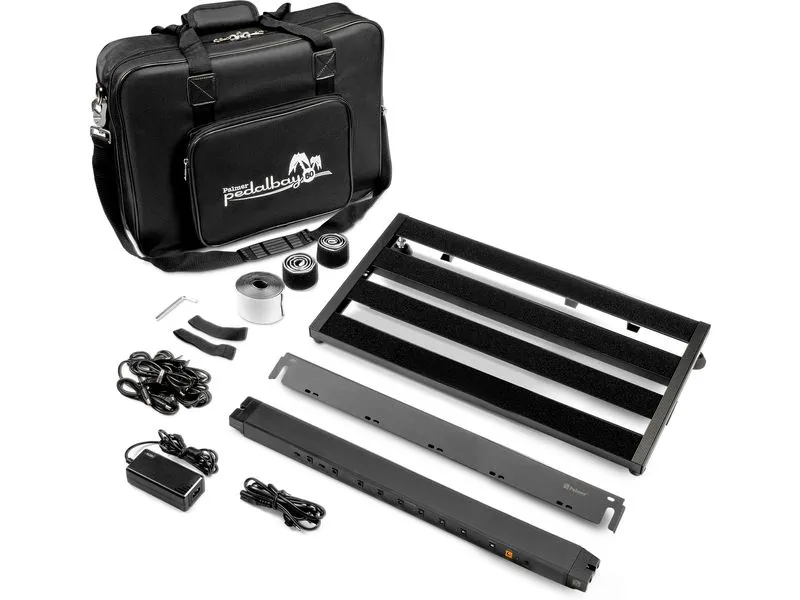 Palmer Pedalboard Pedalbay 60 PB Palmer Pedalboard Pedalbay 60 PB
