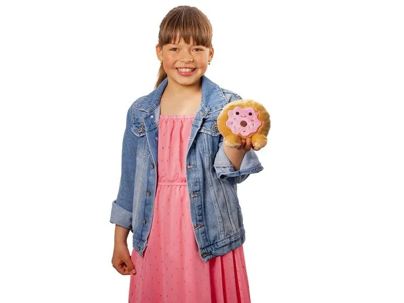 AURORA Palm Pals Claire Donut 13 cm AURORA Palm Pals Claire Donut 13 cm