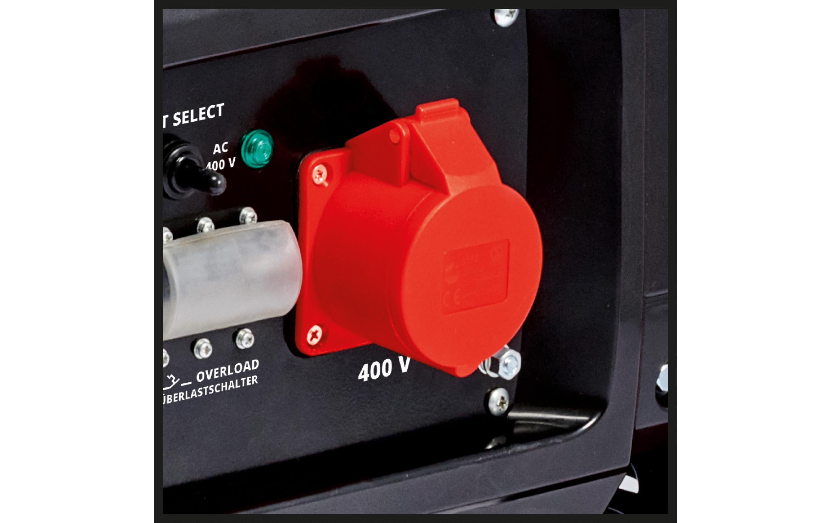 Einhell Stromerzeuger TC-PG 55/E Benzin Einhell Stromerzeuger TC-PG 55/E Benzin