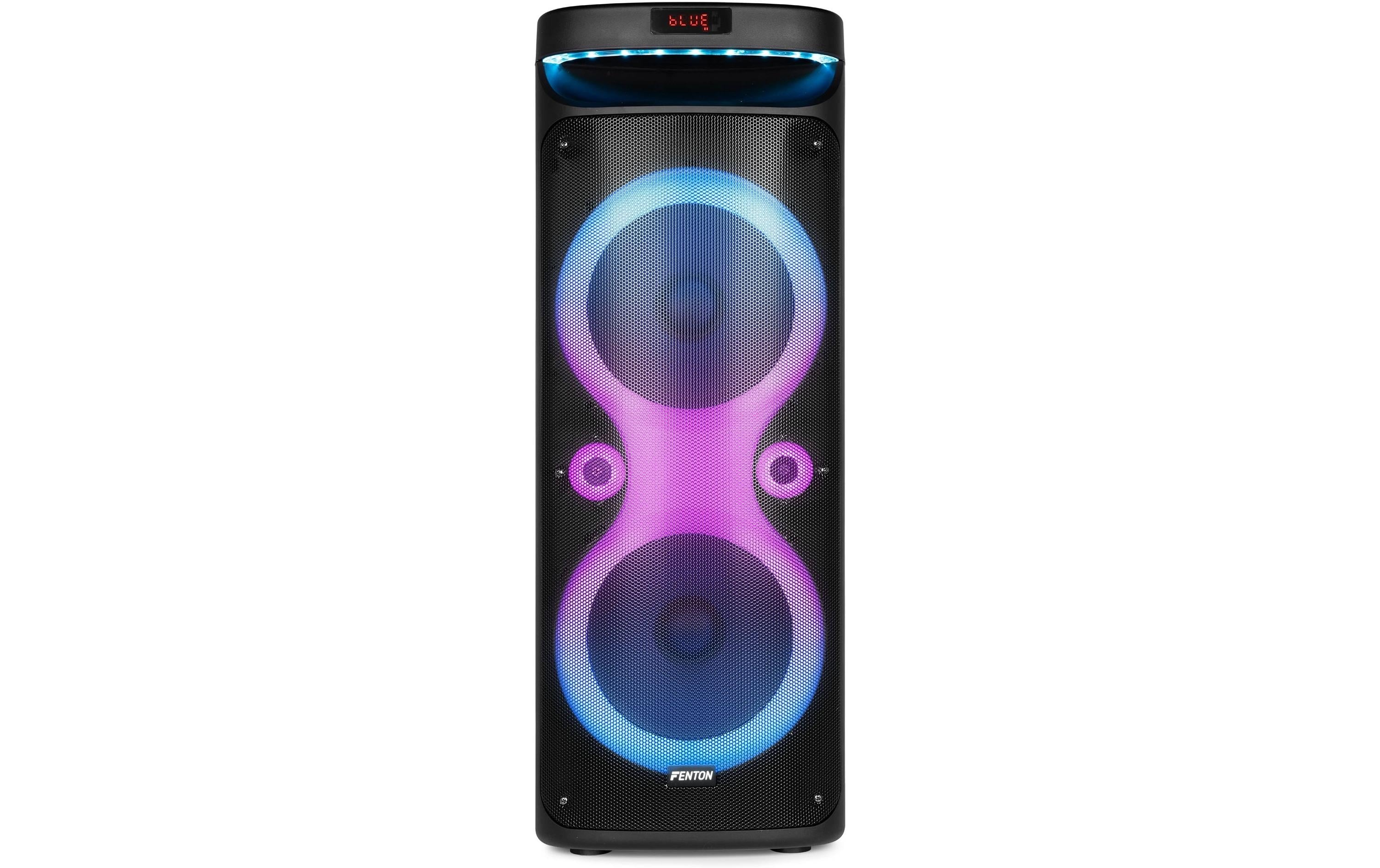 Fenton Track610 Schwarz