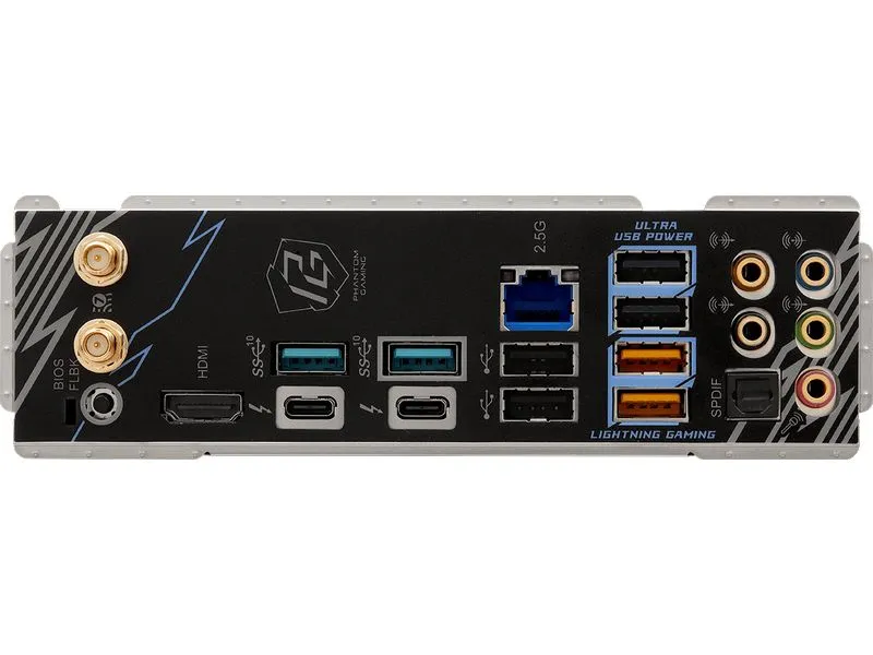 ASRock Mainboard Z890 Lightning WiFi ASRock Mainboard Z890 Lightning WiFi