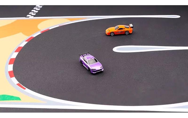 Turbo Racing Track XL Micro Rally 80 x 120 cm