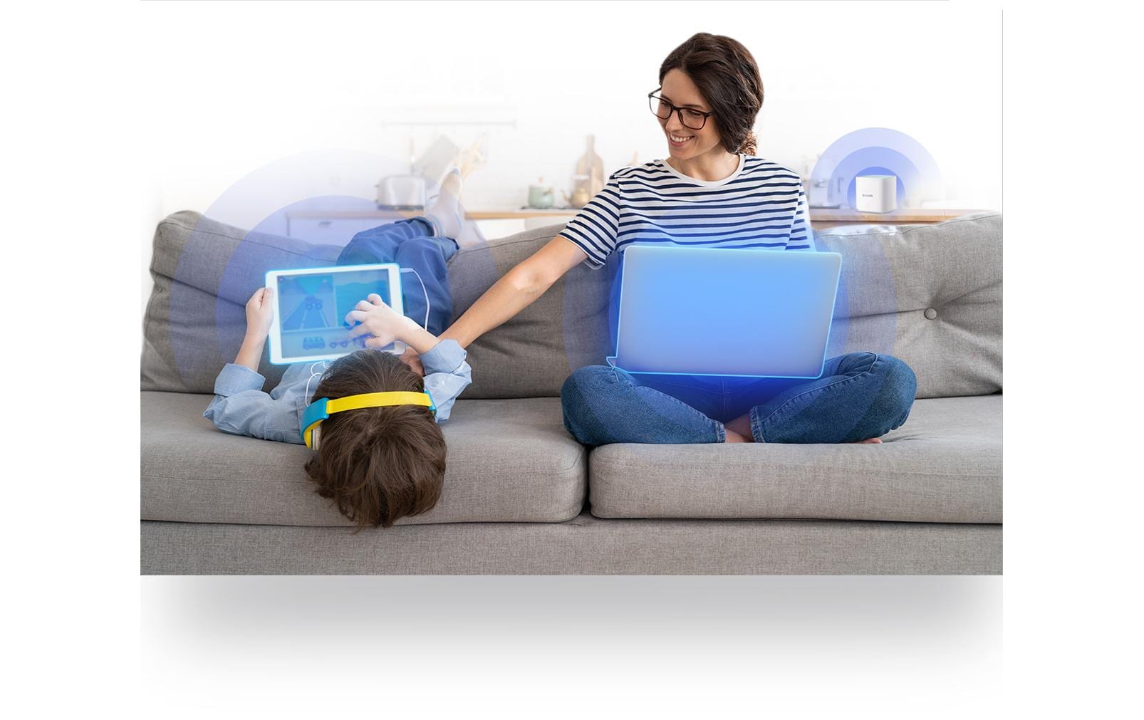 D-Link Mesh-System M15-3 3er Set D-Link Mesh-System M15-3 3er Set