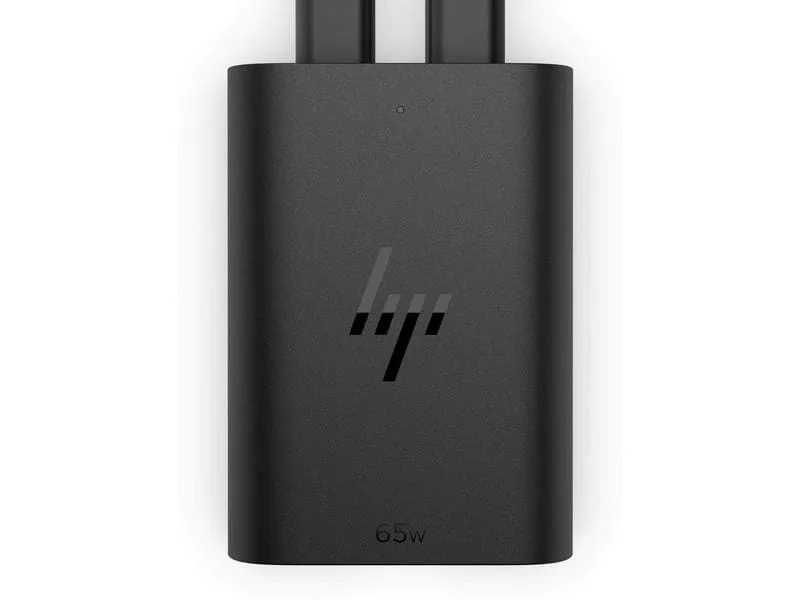 HP Netzteil USB-C 65 W 600Q7AA HP Netzteil USB-C 65 W 600Q7AA