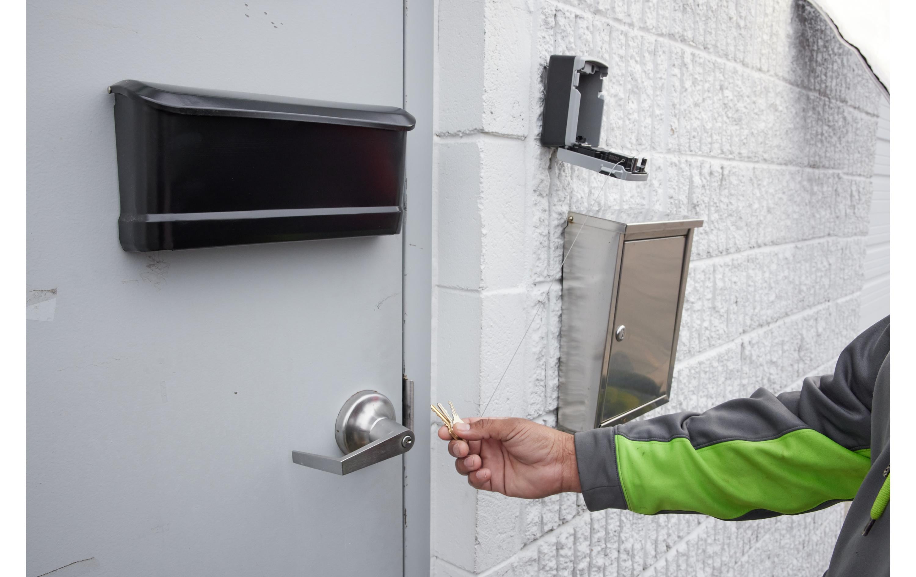 Masterlock Zubehör Schlüsselband für Select Access Schwarz