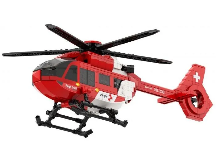 ACE H145 D3 Rega