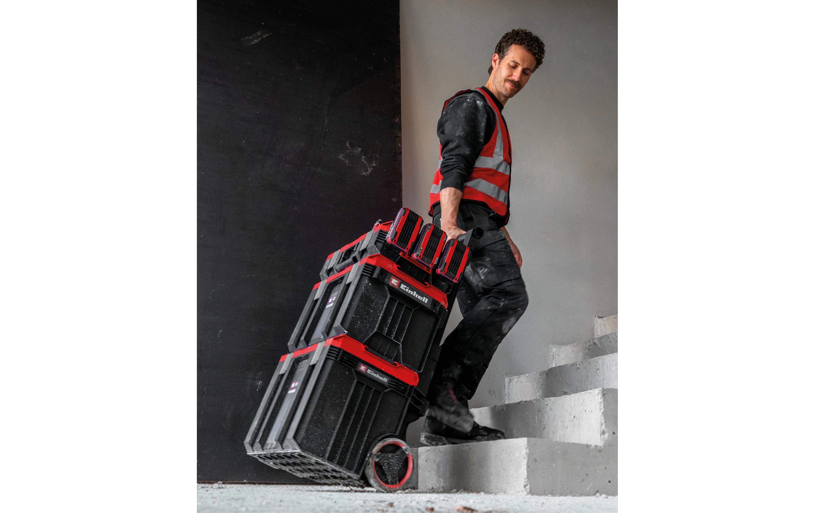 Einhell E-Case Akkuhalterung 1-teilig
