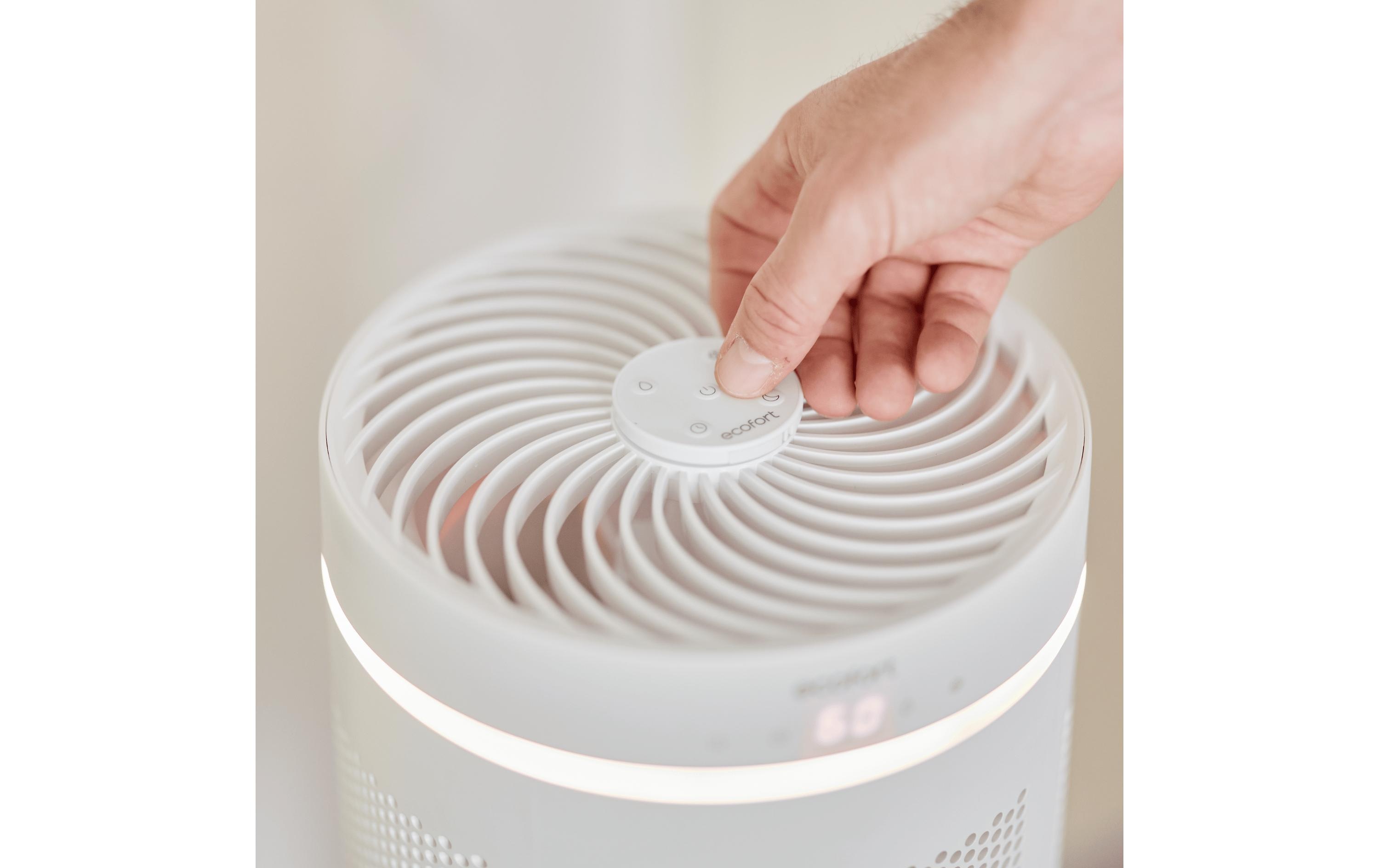 Ecofort Luftbefeuchter ecoQ HumidAir E300 Ecofort Luftbefeuchter ecoQ HumidAir E300